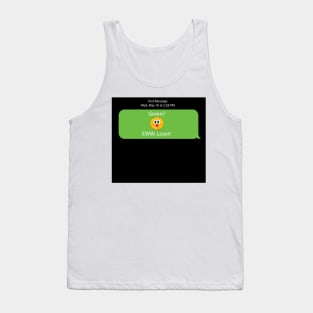 Android Tank Top